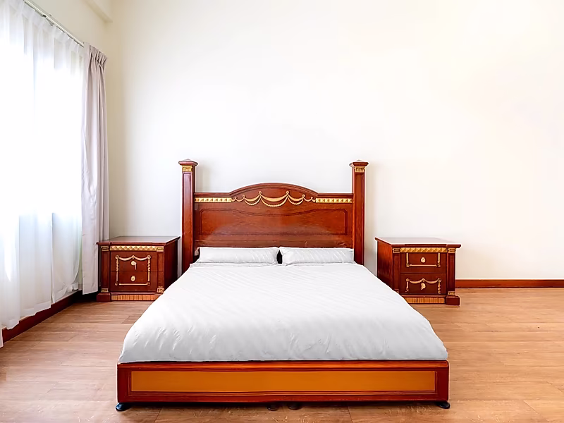 Spacious 2-Bedroom Fully Furnished Apartment in West Bay - Photo 6