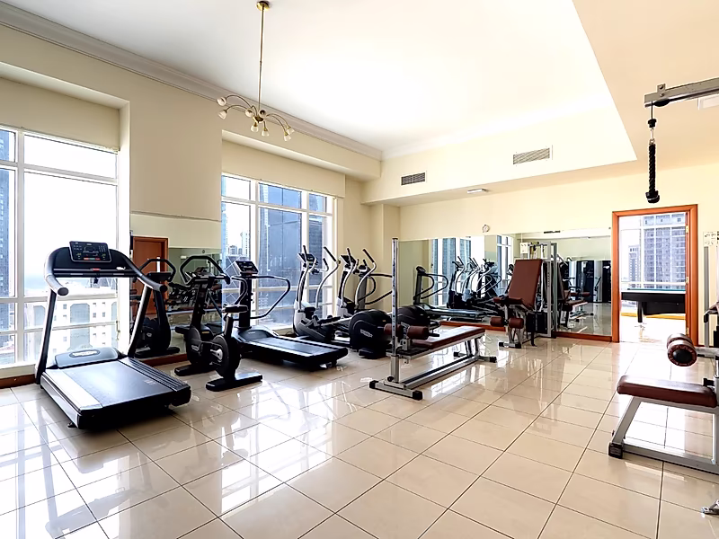 Spacious 2-Bedroom Fully Furnished Apartment in West Bay - Photo 11