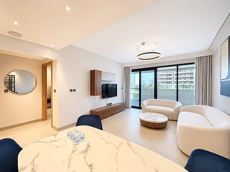 BRAND NEW 1BR WITH BIG BALCONY BILLS INCLUDED - Photo 1