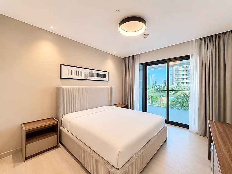 BRAND NEW 1BR WITH BIG BALCONY BILLS INCLUDED - Photo 3