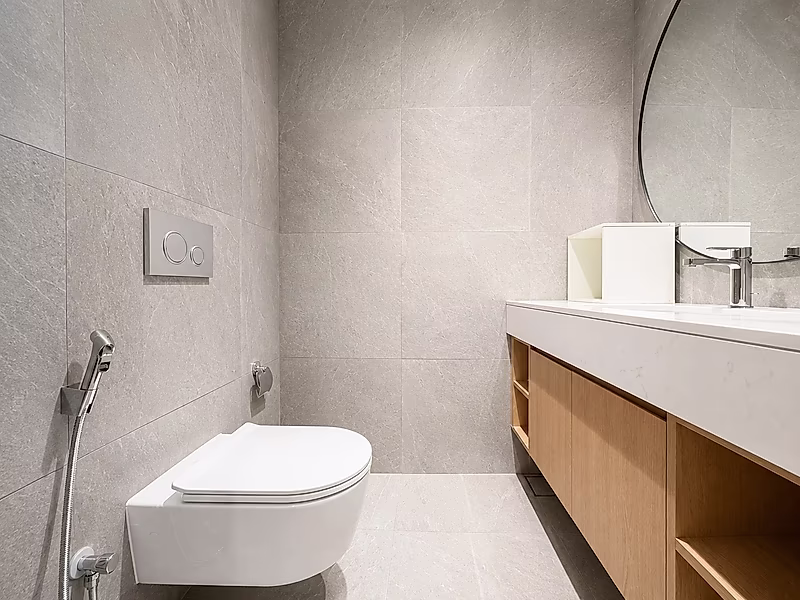 BRAND NEW 1BR WITH BIG BALCONY BILLS INCLUDED - Photo 6