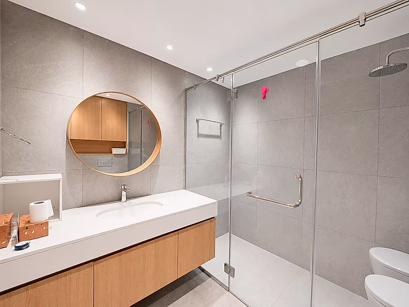 BRAND NEW 1BR WITH BIG BALCONY BILLS INCLUDED - Photo 7