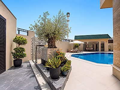 STANDALONE 5 BR+MAID VILLA | PRIVATE POOL | DUHAIL