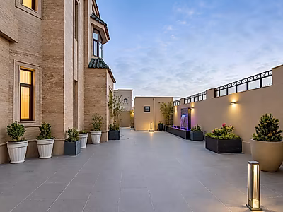 STANDALONE 5 BR+MAID VILLA | PRIVATE POOL | DUHAIL