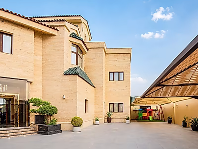 STANDALONE 5 BR+MAID VILLA | PRIVATE POOL | DUHAIL