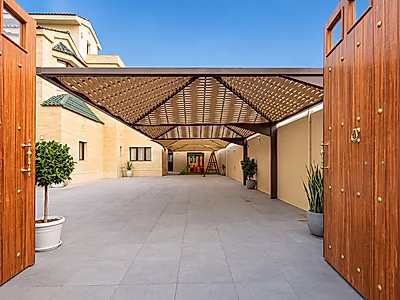 STANDALONE 5 BR+MAID VILLA | PRIVATE POOL | DUHAIL
