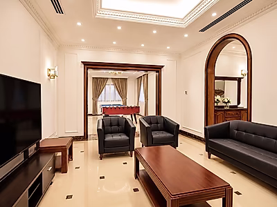 STANDALONE 5 BR+MAID VILLA | PRIVATE POOL | DUHAIL
