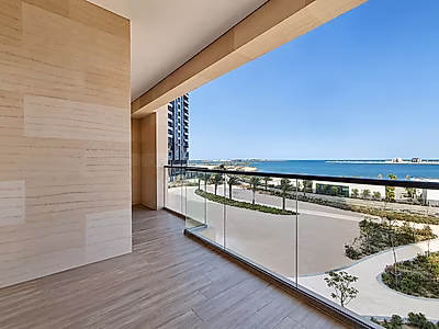 2BR Apartment  WITH TERRACE AND BEACH ACCESS