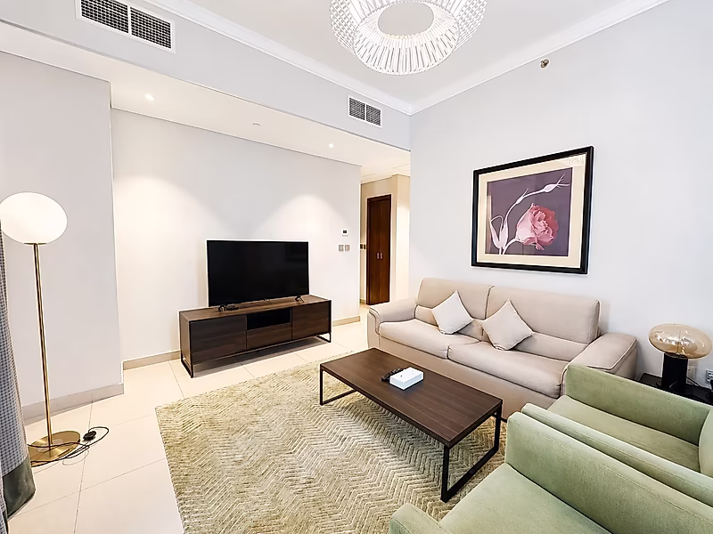VIVA BAHRIYA 1 BEDROOM FURNISHED WITH BILLS IN - Photo 2