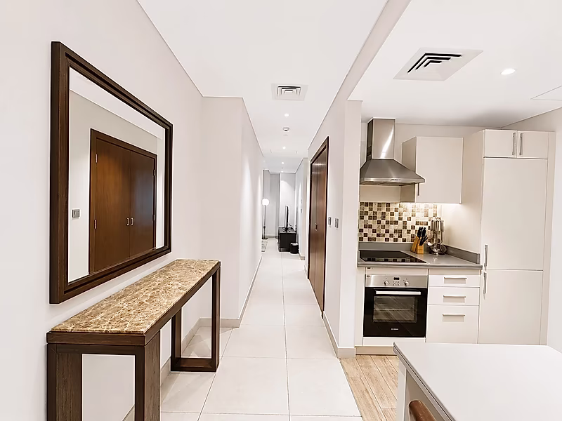 VIVA BAHRIYA 1 BEDROOM FURNISHED WITH BILLS IN - Photo 6