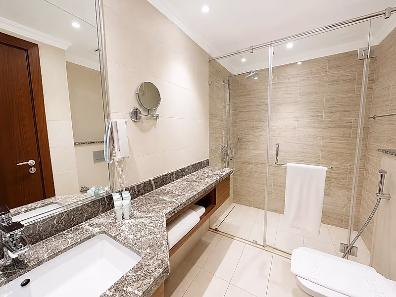 VIVA BAHRIYA 1 BEDROOM FURNISHED WITH BILLS IN - Photo 7