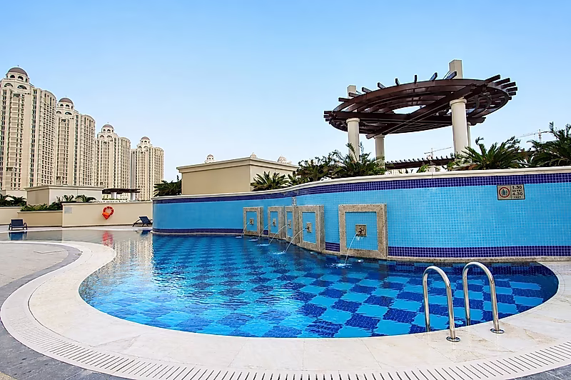 VIVA BAHRIYA 1 BEDROOM FURNISHED WITH BILLS IN - Photo 9