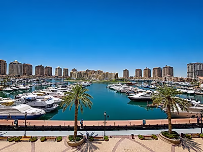 LIVE BY THE MARINA VIEW 2 BEDROOM TOWNHOUSE