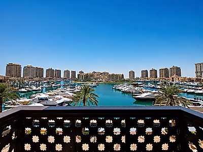 LIVE BY THE MARINA VIEW 2 BEDROOM TOWNHOUSE