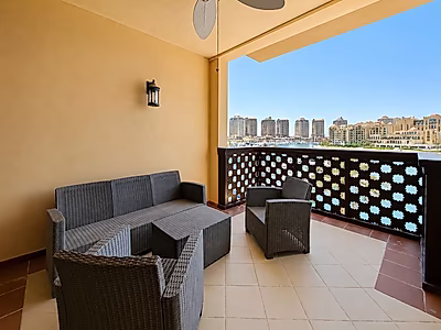 LIVE BY THE MARINA VIEW 2 BEDROOM TOWNHOUSE