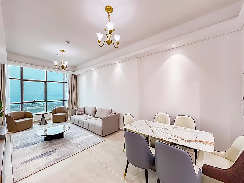 PRIME MARINA ASSET! FURNISHED 2 BEDROOM - Photo 1