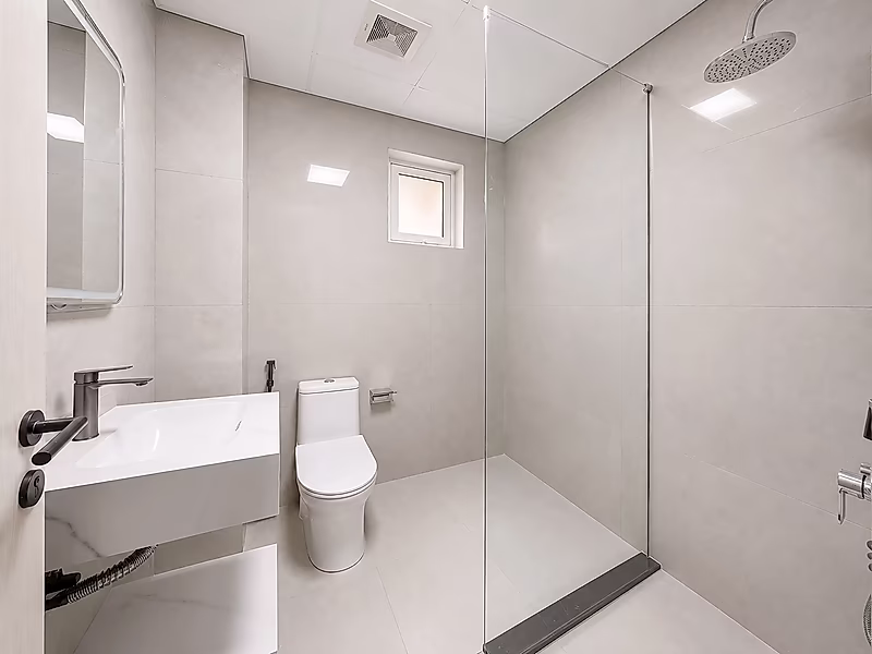 CITY LIVING 1BR WITH UTILITIES INCLUDED IN MUNTAZAH - Photo 8