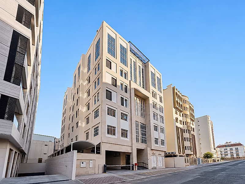 CITY LIVING 1BR WITH UTILITIES INCLUDED IN MUNTAZAH - Photo 9