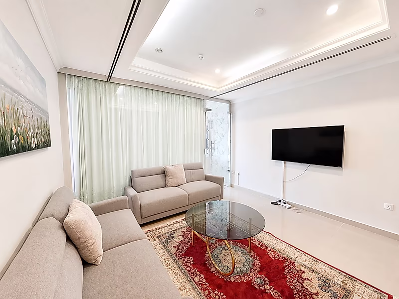 STUNNING STUDIO APARTMENT WITH MARINA VIEW - Photo 6