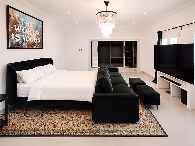 Spacious 9-Bedroom Villa for Sale in Al Rayyan Al Atiq - Photo 10