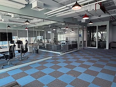 Fully Fitted Premium Office 215sqm Lusail Marina