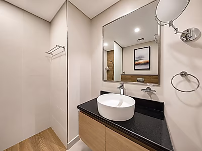 BRIGHT AND SPACIOUS 2BR READY FOR OCCUPANCY