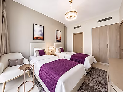 BRIGHT AND SPACIOUS 2BR READY FOR OCCUPANCY