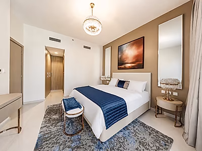 BRIGHT AND SPACIOUS 2BR READY FOR OCCUPANCY
