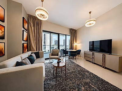 BRIGHT AND SPACIOUS 2BR READY FOR OCCUPANCY