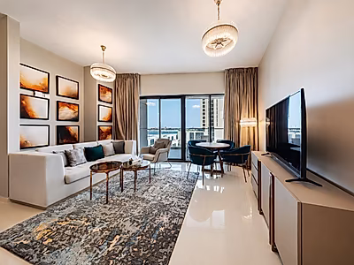 BRIGHT AND SPACIOUS 2BR READY FOR OCCUPANCY