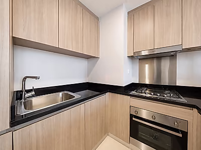 BRIGHT AND SPACIOUS 2BR READY FOR OCCUPANCY