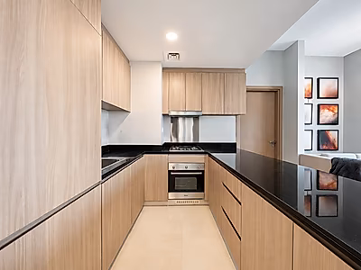 BRIGHT AND SPACIOUS 2BR READY FOR OCCUPANCY