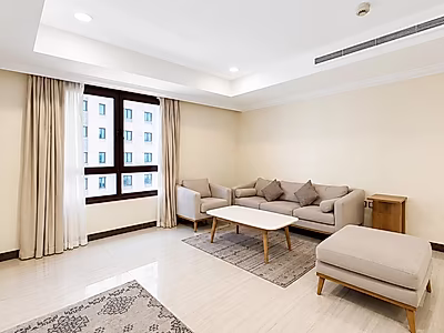 1BR APARTMENT WITH MODERN FINISHES IN PEARL