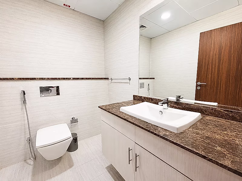 1BR APARTMENT WITH MODERN FINISHES IN PEARL - Photo 8