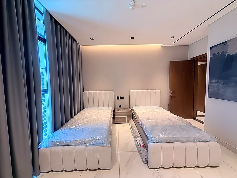 Stylish Brand-New 2-Bedroom Apartment in Lusail - Photo 3