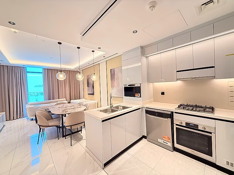 Stylish Brand-New 2-Bedroom Apartment in Lusail - Photo 1