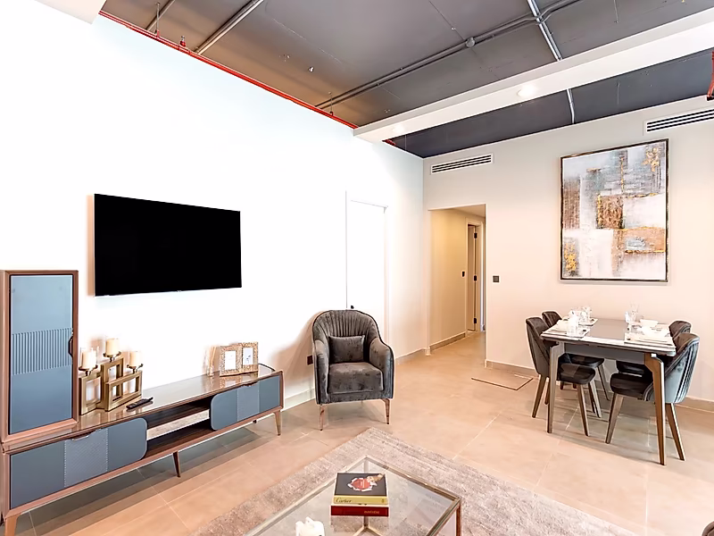RESALE BRAND NEW 1BR WITH EASY INSTALLMENTS - Photo 5