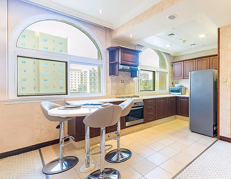 Luxury 1BR | Fully Furnished Hotel Apartment - Photo 3