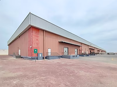 Air-Conditioned Warehouses | Various Sizes