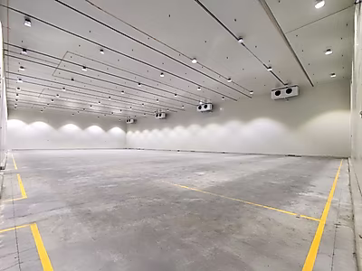 Chiller Warehouses | Various Sizes