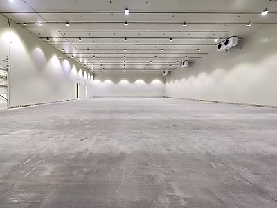Chiller Warehouses | Various Sizes