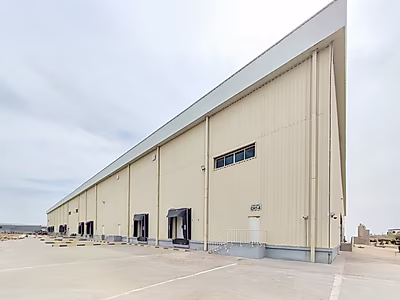 Chiller Warehouses | Various Sizes