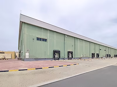 Frozen Warehouses | Various Sizes