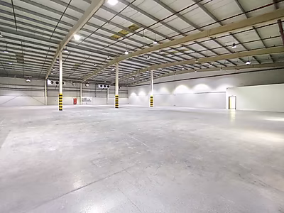 Frozen Warehouses | Various Sizes