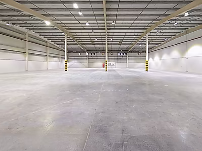Frozen Warehouses | Various Sizes