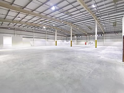 Frozen Warehouses | Various Sizes