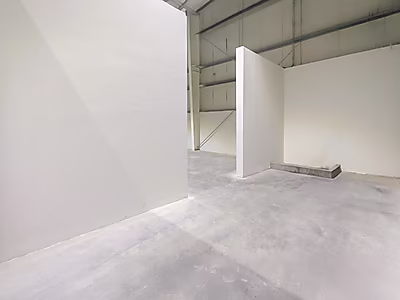 Frozen Warehouses | Various Sizes