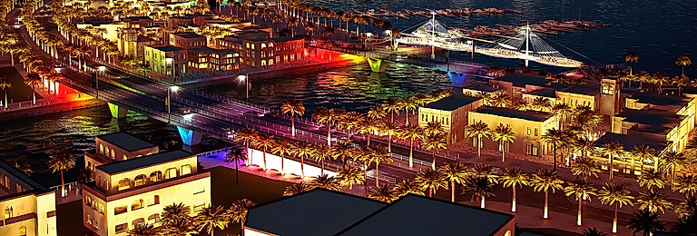 Qetaifan Islands South