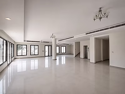 STAND ALONE 7 BEDROOMS + MAID VILLA