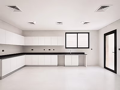 STAND ALONE 7 BEDROOMS + MAID VILLA